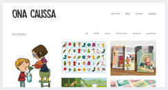 Desktop Screenshot of onacaussa.com